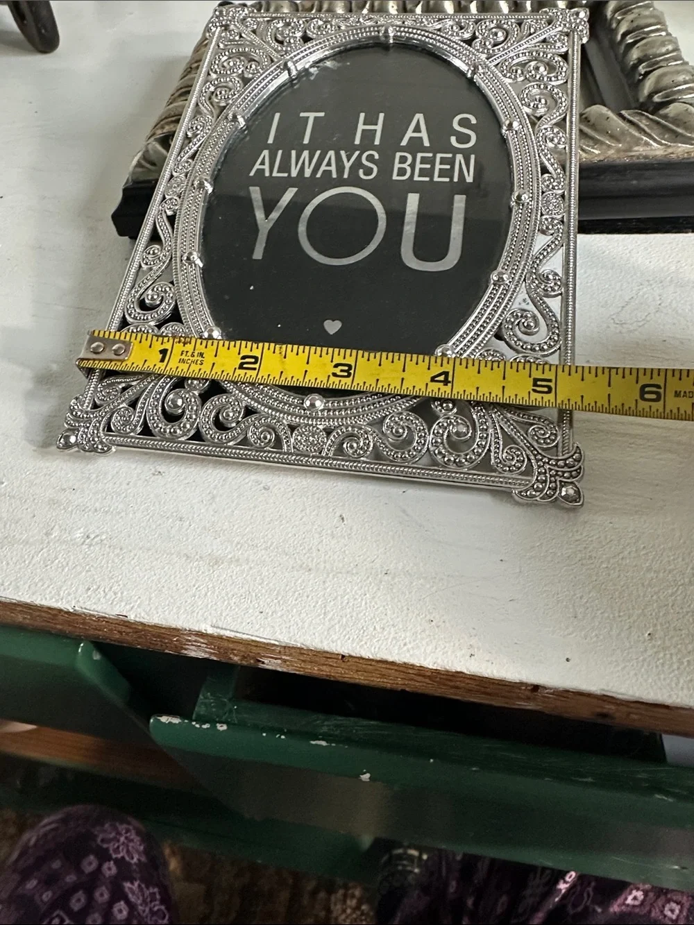 Silver/black frames 3 - Picture 9 of 12